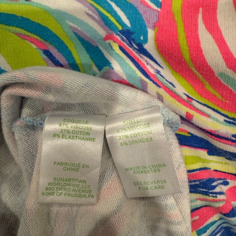 Lilly Pulitzer dress Sz Medium - Picture 3 of 3